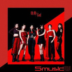 Oh my god(環球代理日本進口初回限定A盤)(CD+DVD)