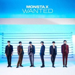 WANTED(日本進口初回限定B盤)