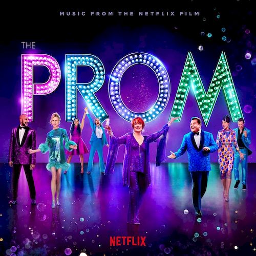 Netflix重磅電影《畢業舞會》(2LP彩膠)