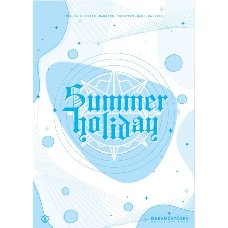 特別迷你專輯「Summer Holiday」(韓國進口F版)