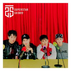 SUPERSTAR(環球官方進口通常盤)