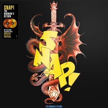 The Madman s Return   2LP