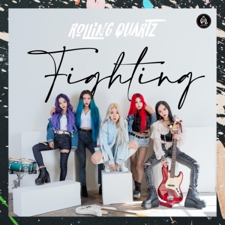 單曲「FIGHTING」(韓國進口版)