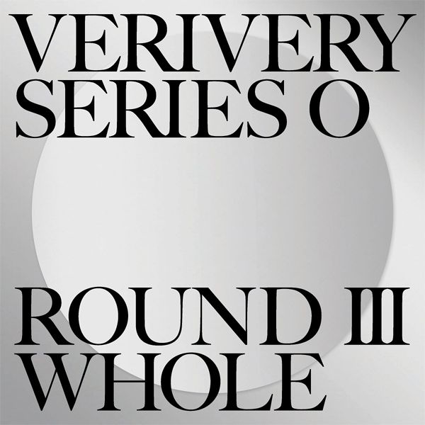 (B版)第一張正規專輯「VERIVERY SERIES`O`