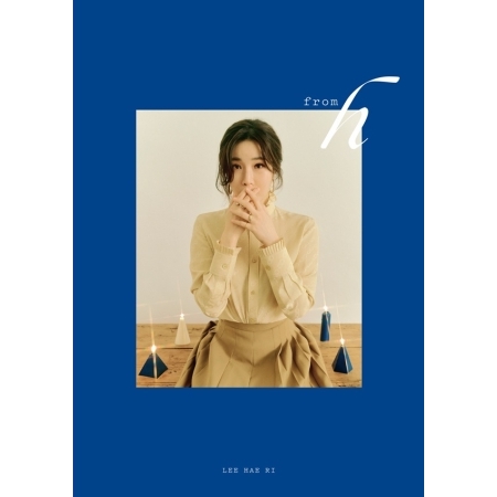 第二張迷你專輯「FROM H」(韓國進口版)