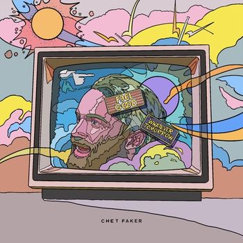 Feel Good & Whatever Tomorrow (Japanes Version)