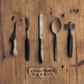州立醫院 EP (1LP)5首歌彩膠