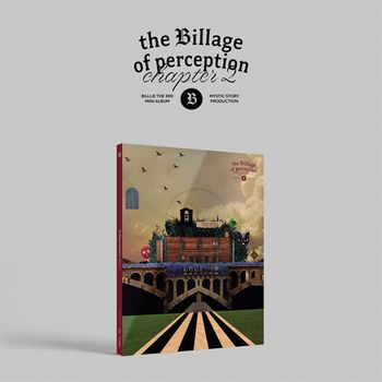 (mane版)第三張迷你專輯「the Billage of perception :