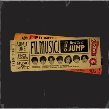 FILMUSIC!【普通版】CD