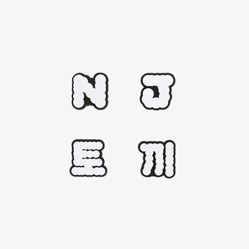 手燈裝飾組 (韓國進口NJ & TOKKI版)