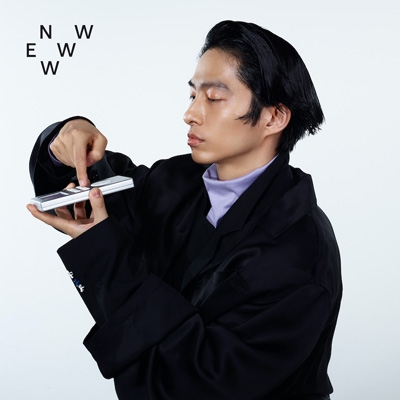 NEWWW-初回盤B(CD+DVD) 日本進口版
