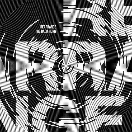 REARRANGE THE BACK HORN (通常盤)