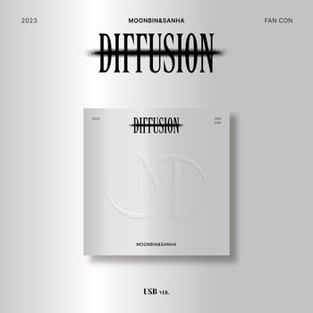 (USB)2023 AN CON : DIFFUSION(韓國進口版)