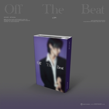 Off The Beat(Nemo Ver.)(韓國進口版)