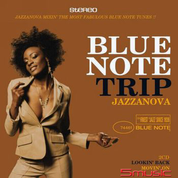 Blue Note藍調之音:醉愛爵士之Jazznova即興饗宴篇(雙碟版)