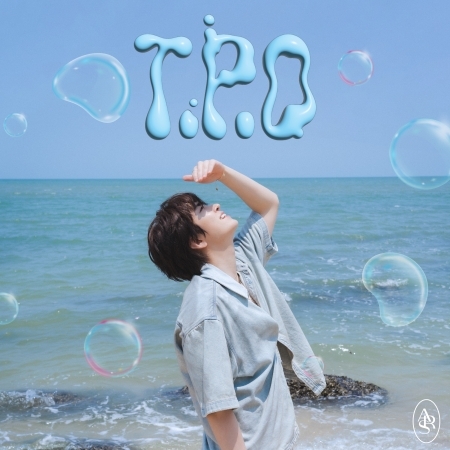 (B版)單曲「T.P.O(PLVE)」(韓國進口版)