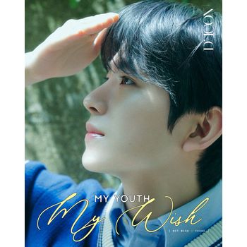 (WEVERSE/A版YUSHI)DICON VOLUME N 29寫真書(韓國進口)