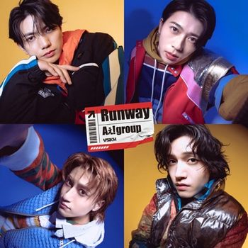 Runway (環球官方進口初回限定盤B-(CD+Blu-ray))