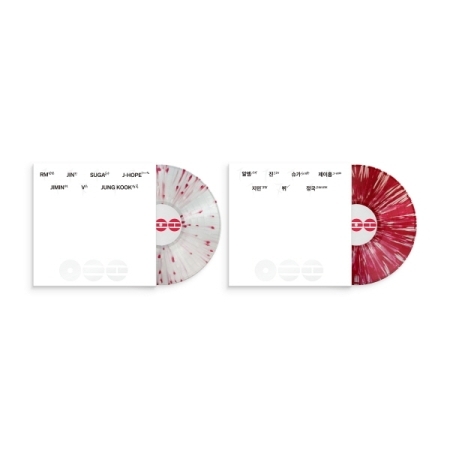 (兩版合購版)第五張正規專輯「ARIRANG(Deluxe Vinyl Ver.)」