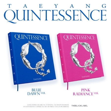 (隨機版)QUINTESSENCE(韓國進口版)