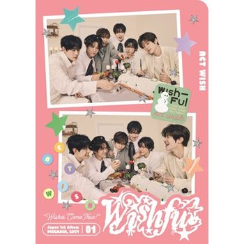 WISHFUL(日本進口初回生產限定盤/All Member ver.)
