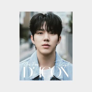 (WEVERSE/A版DOWOON)DICON VOLUME N 27寫真書(韓國進口)