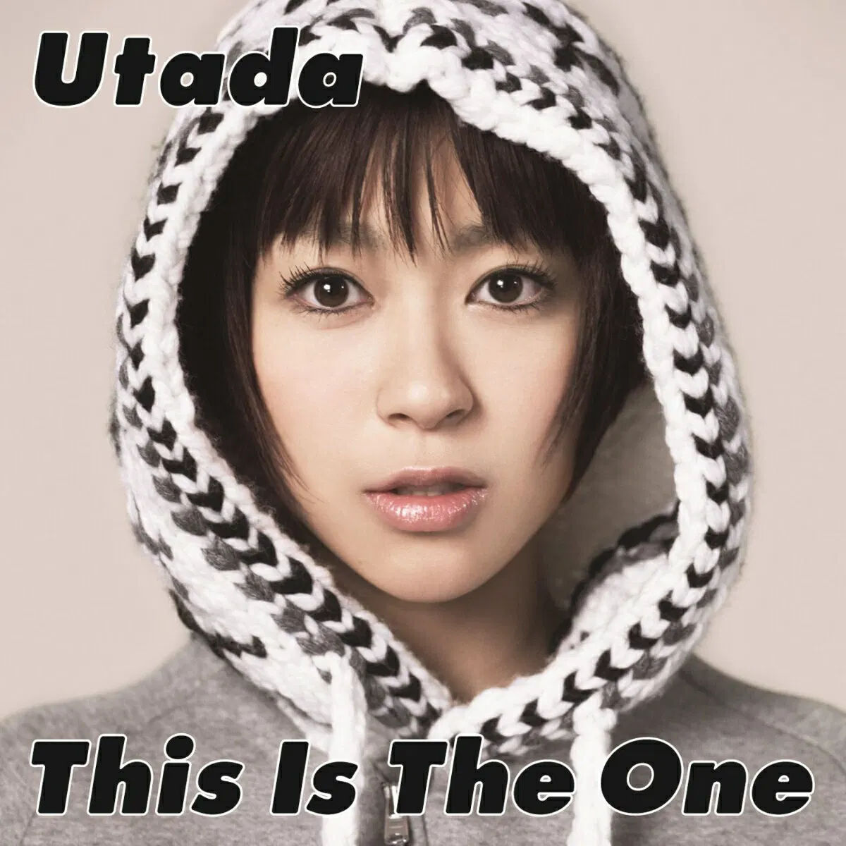 This is the one (日本進口重量盤180g黑膠LP)