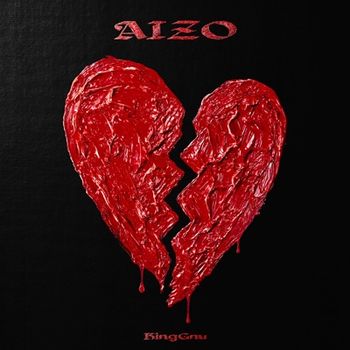 AIZO (SONY日本進口初回生產限定盤(CD+Blu-ray)