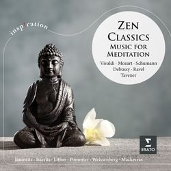 靈感系列 128-禪風－冥想的古典樂