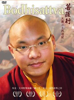 菩薩行-大寶法王西遊記