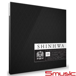SHINHWA 13TH UNCHANGING : TOUCH(韓國進口版)