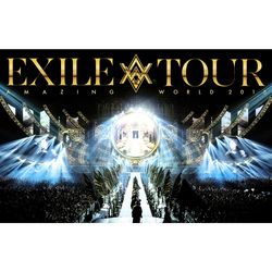 放浪兄弟 2015巡迴演唱會 AMAZING WORLD(日本進口2BD)