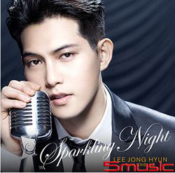 首張日文正規專輯(全10曲)SPARKLING NIGHT初回限定盤