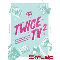 Twice TV2 DVD(韓國進口版)