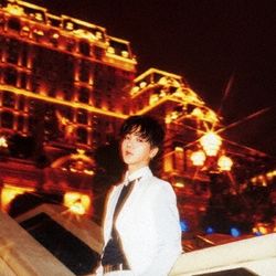 Splash(日本進口初回盤)