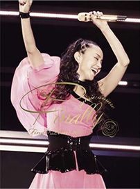 namie amuro Final Tour 2018 ~Finally
