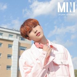 第一張單曲「MINI」(韓國進口版)