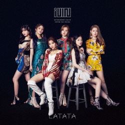 LATATA(日本進口通常盤)(CD only)