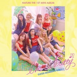 第一張迷你專輯「I M SO PRETTY」(韓國進口Goodmorning版)