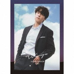 Wings(日本進口初回生產限定Dong Hae盤)