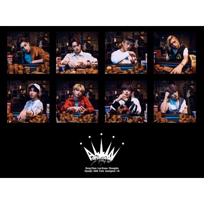 ALL IN(日本進口初回生產限定C盤)