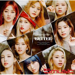 BETTER(華納代理通常盤)