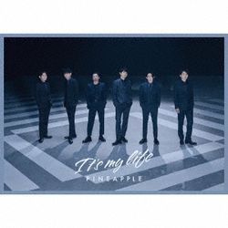 It s my life/PINEAPPLE(日本進口通常盤)