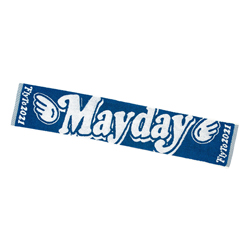 五月天Mayday / Fly to 2021?運動巾