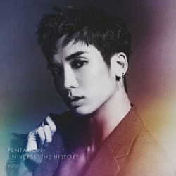 UNIVERSE : THE HISTORY(日本進口限定Yuto盤)
