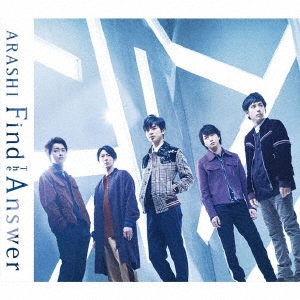 Find The Answer(日本進口通常盤)