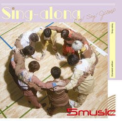 Sing-along(通常盤)