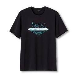 五月天 Mayday / 好知足 星空黑T - S