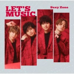 LET`S MUSIC(環球官方進口初回限定盤B)