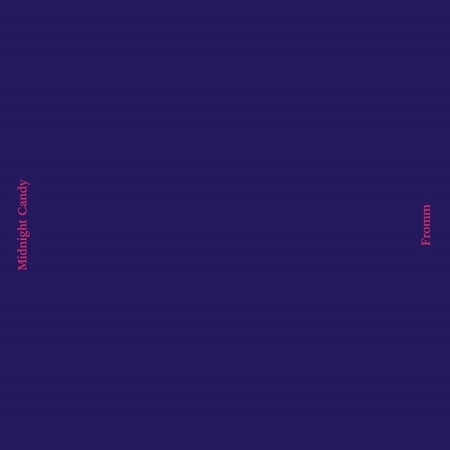 改版專輯「MIDNIGHT CANDY」(韓國進口版)